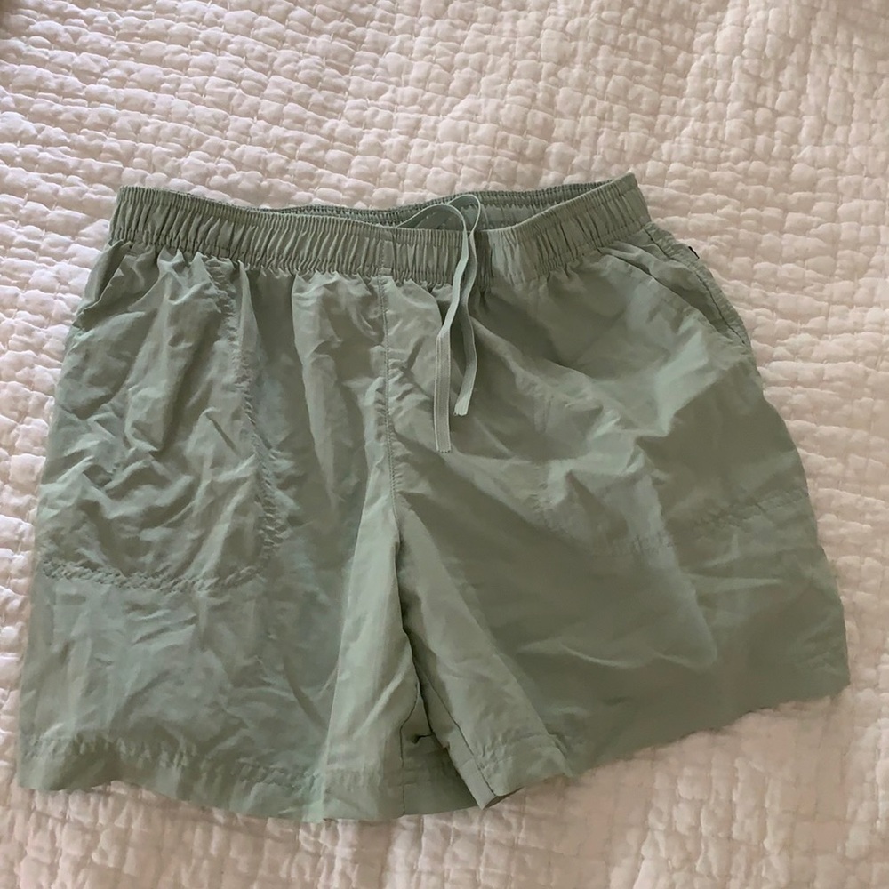 Columbia Seafoam Green Women’s Shorts